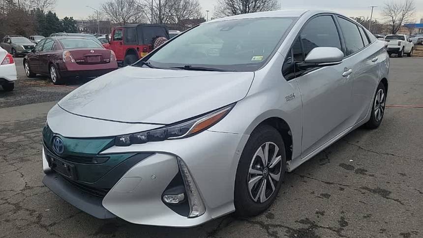 2017 Toyota Prius Prime JTDKARFP5H3021807