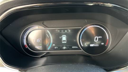 2022 Kia NIRO EV KNDCC3LG0N5132183