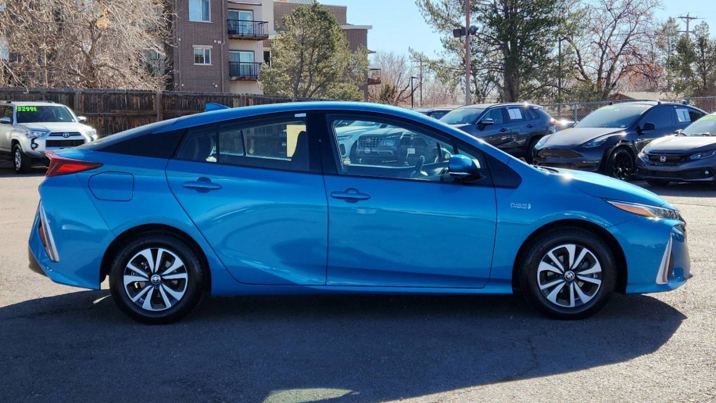 2019 Toyota Prius Prime JTDKARFP5K3109554