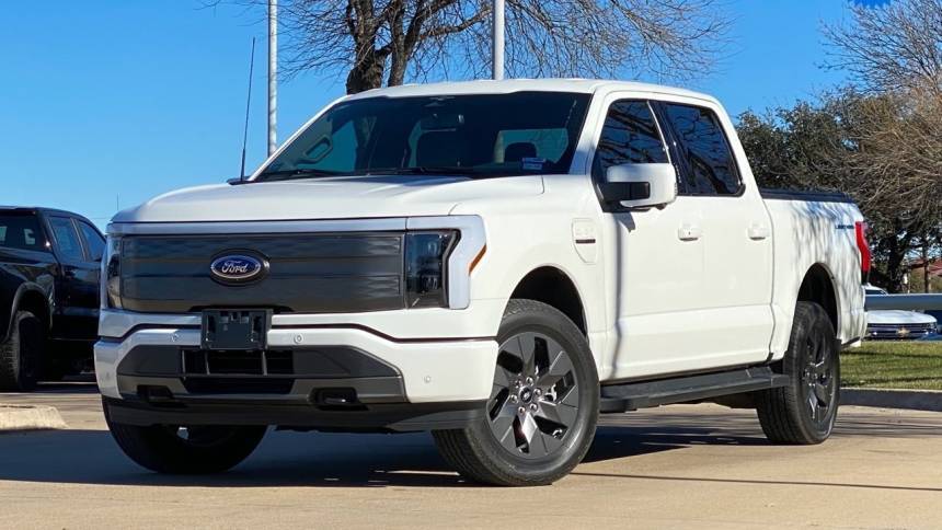 2023 Ford F-150 Lightning 1FTVW1EL0PWG20285