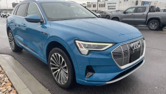 2019 Audi e-tron WA1VAAGE0KB007431