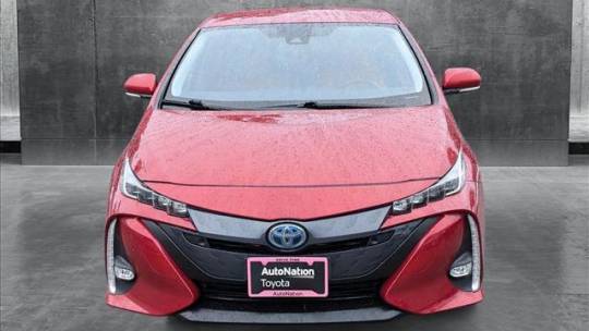 2017 Toyota Prius Prime JTDKARFP3H3063294