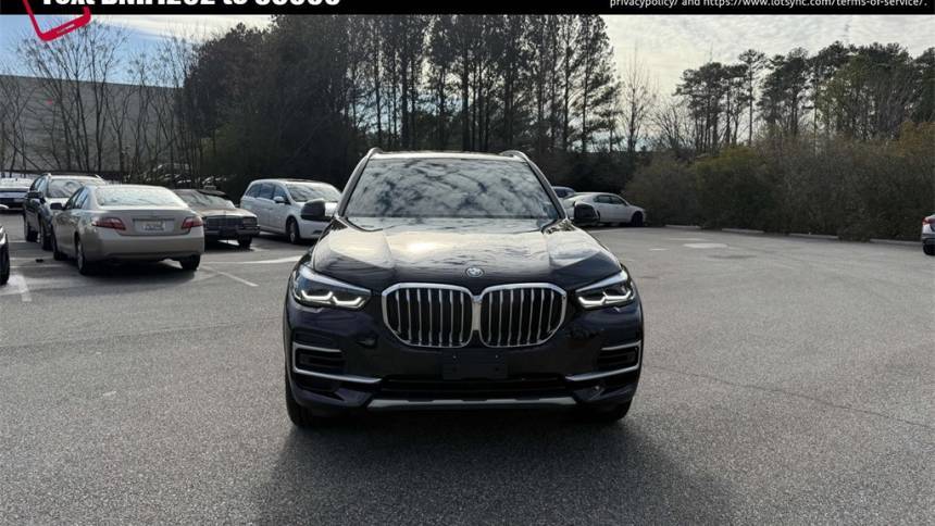 2023 BMW X5 5UXTA6C05P9P61202