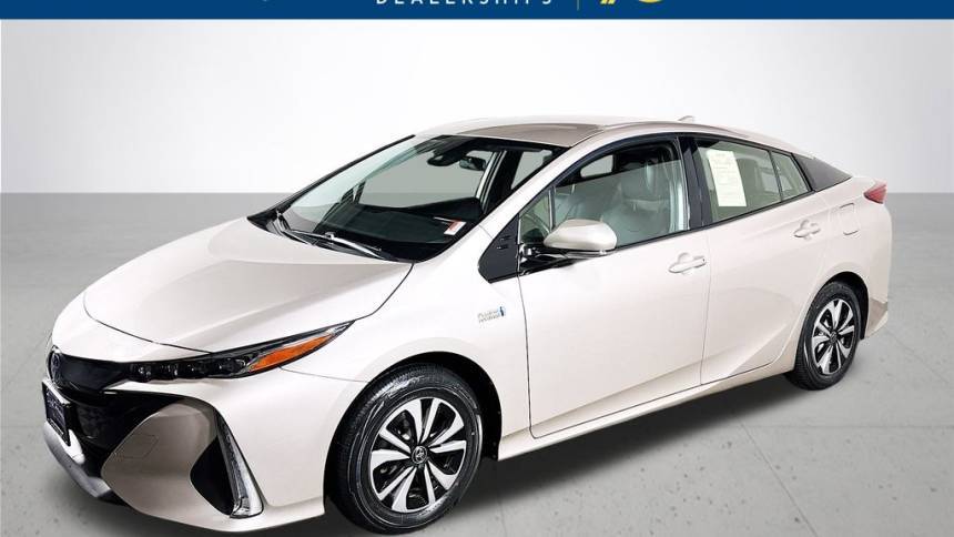 2018 Toyota Prius Prime JTDKARFP2J3081498