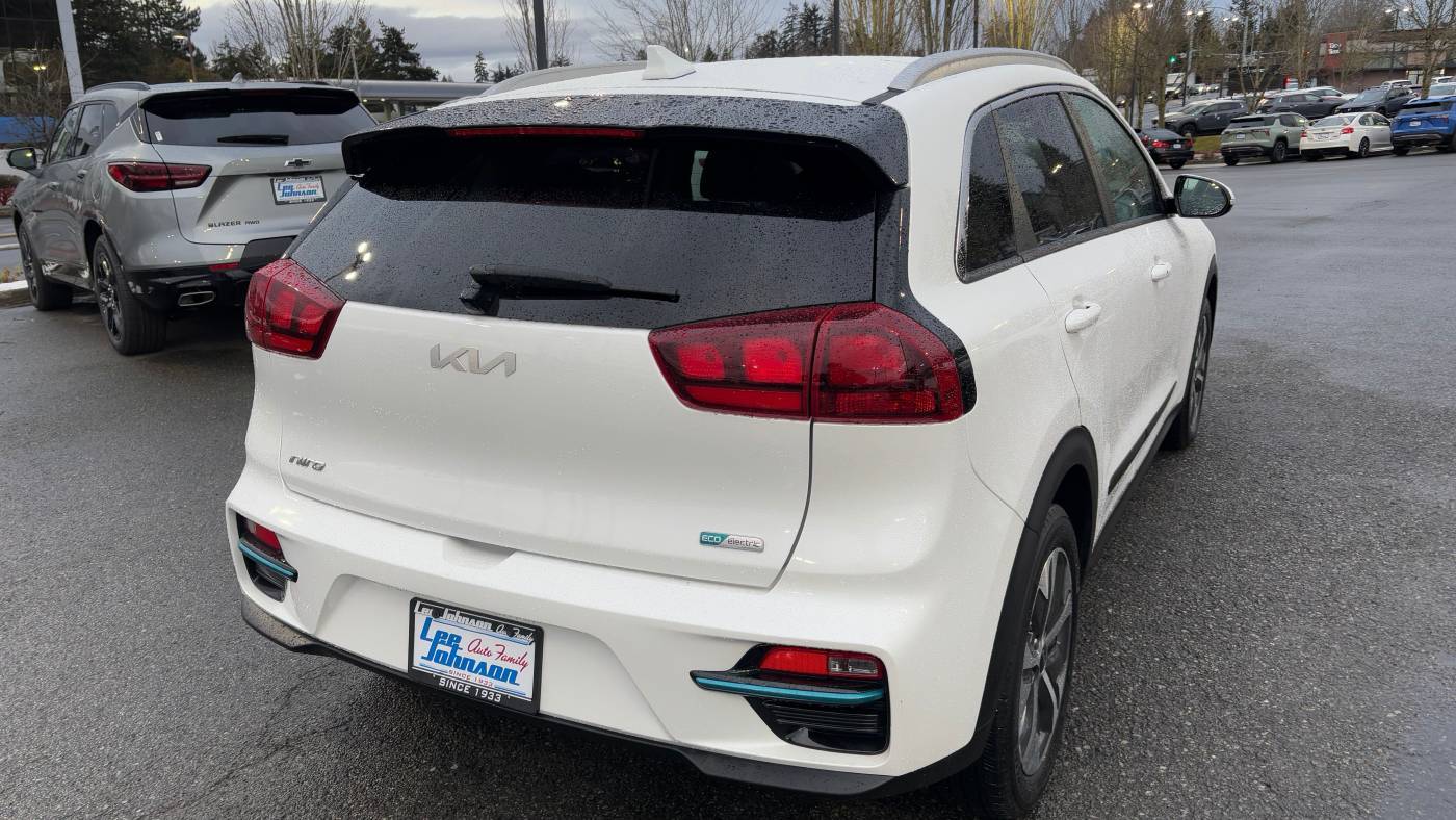 2022 Kia NIRO EV KNDCC3LG5N5144362