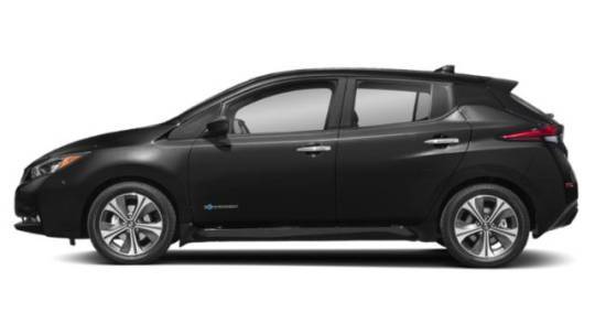 2018 Nissan LEAF 1N4AZ1CP4JC303832