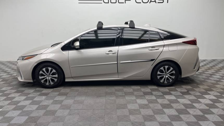 2020 Toyota Prius Prime JTDKARFPXL3150716