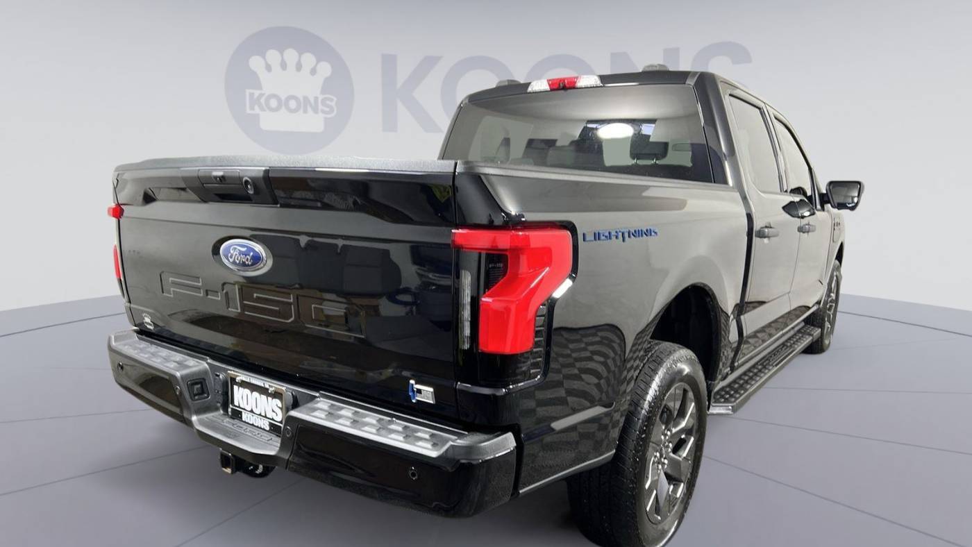 2023 Ford F-150 Lightning 1FTVW1EL5PWG50866