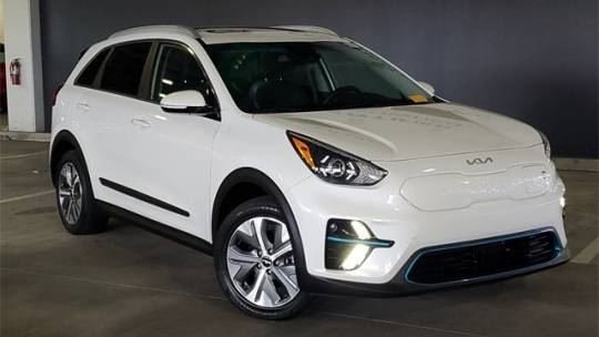 2022 Kia NIRO EV KNDCE3LG4N5130866