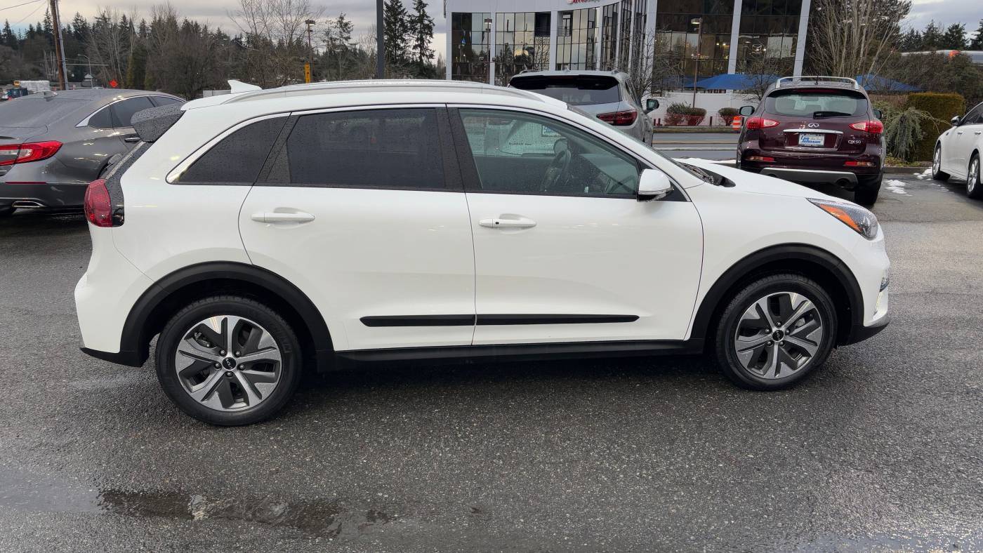 2022 Kia NIRO EV KNDCC3LG5N5144362