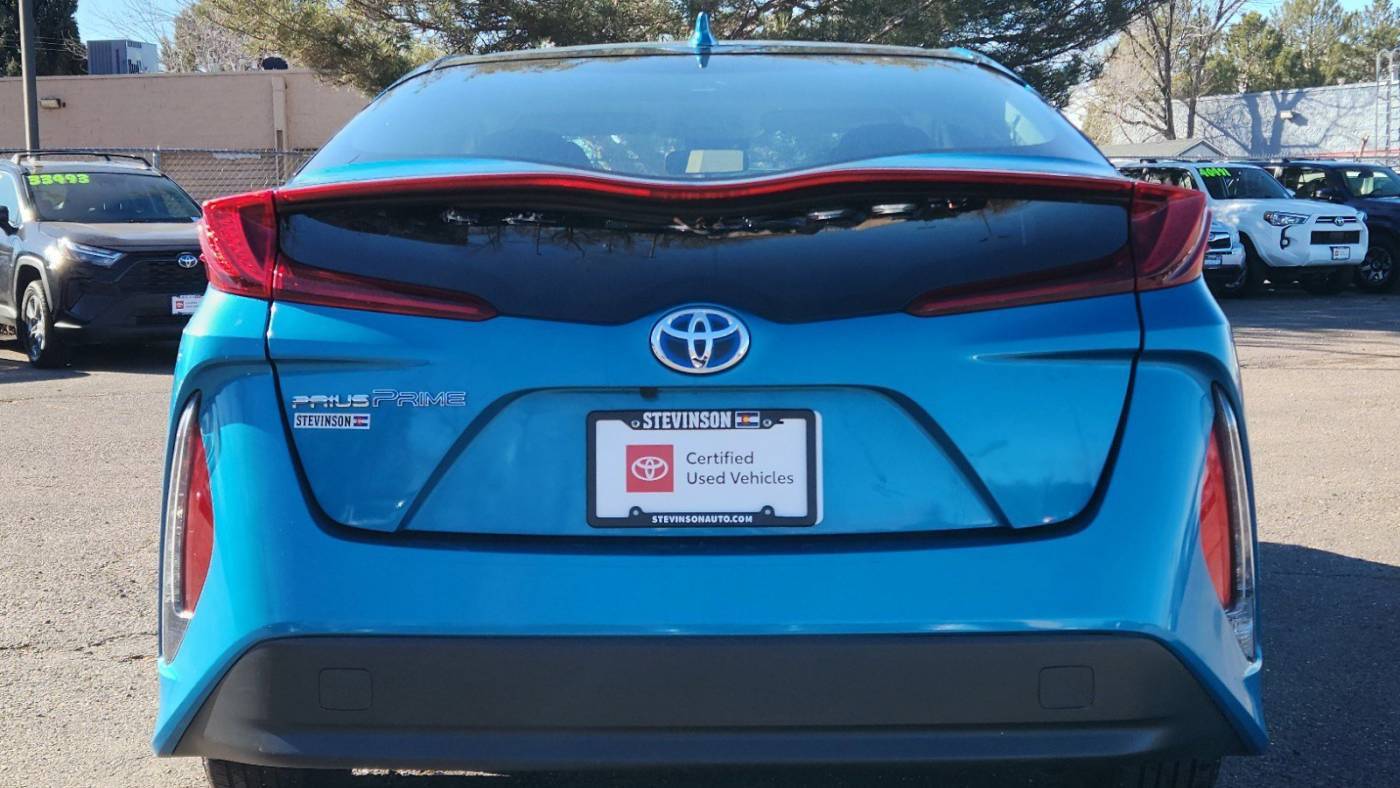 2019 Toyota Prius Prime JTDKARFP5K3109554