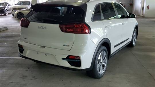 2022 Kia NIRO EV KNDCE3LG4N5130866