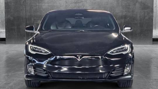 2021 Tesla Model S 5YJSA1E24MF427064