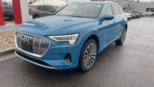 2019 Audi e-tron WA1VAAGE0KB007431