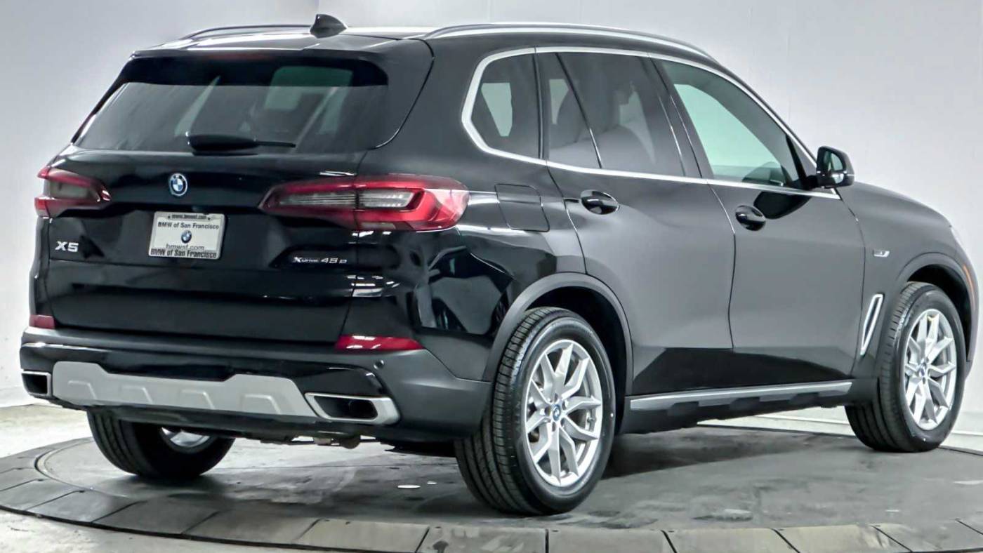 2022 BMW X5 5UXTA6C01N9K90761