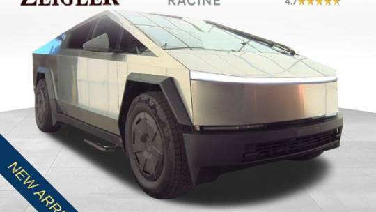 2024 Tesla Cybertruck 7G2CEHEE3RA043466