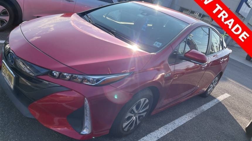 2021 Toyota Prius Prime JTDKAMFP4M3169699