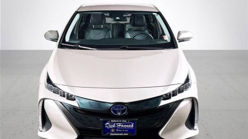 2018 Toyota Prius Prime JTDKARFP2J3081498