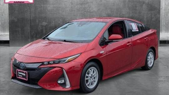 2017 Toyota Prius Prime JTDKARFP3H3063294