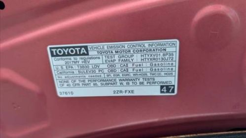 2017 Toyota Prius Prime JTDKARFP3H3063294