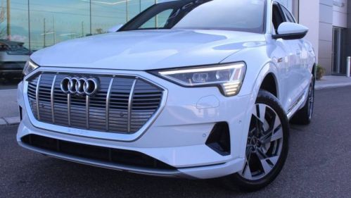 2021 Audi e-tron WA1VAAGE9MB017989