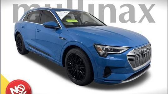 2019 Audi e-tron WA1LAAGE4KB010159