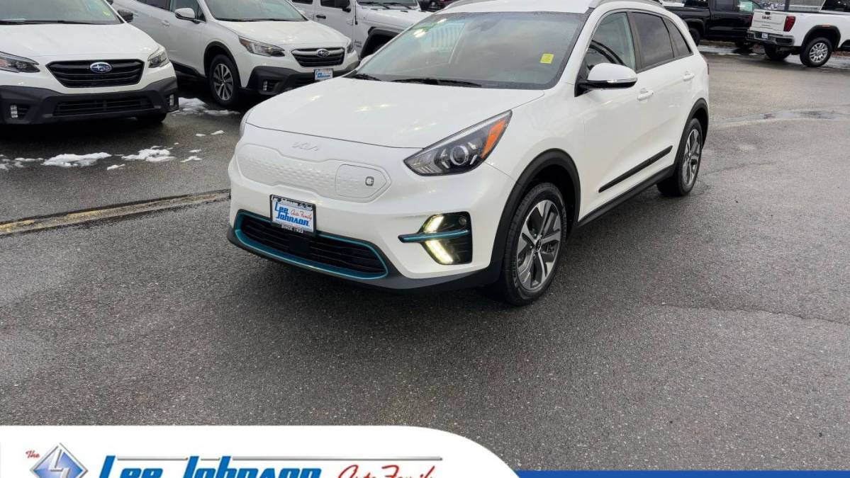 2022 Kia NIRO EV KNDCC3LG5N5144362