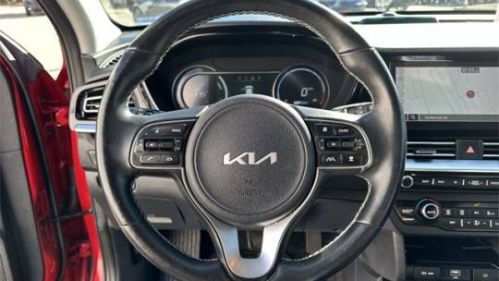 2022 Kia NIRO EV KNDCC3LG0N5132183