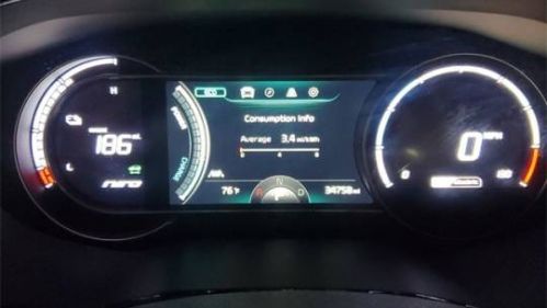 2022 Kia NIRO EV KNDCE3LG4N5130866