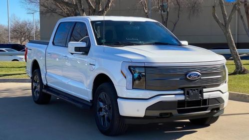 2023 Ford F-150 Lightning 1FTVW1EL0PWG20285