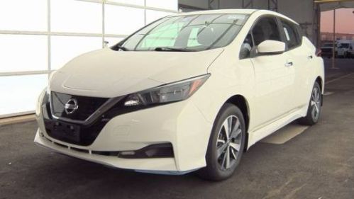 2021 Nissan LEAF 1N4BZ1BV1MC556728