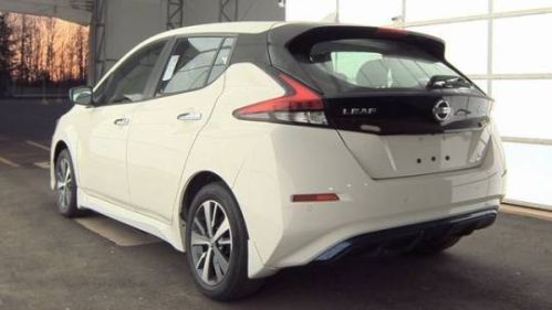 2021 Nissan LEAF 1N4BZ1BV1MC556728