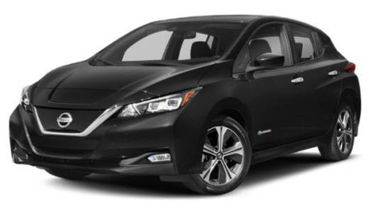 2018 Nissan LEAF 1N4AZ1CP4JC303832