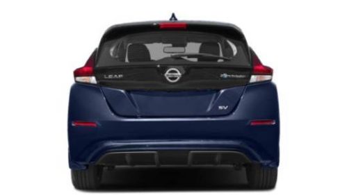 2018 Nissan LEAF 1N4AZ1CP4JC303832