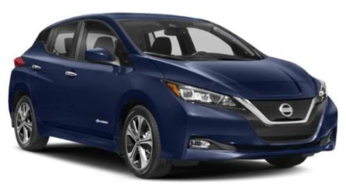 2018 Nissan LEAF 1N4AZ1CP4JC303832