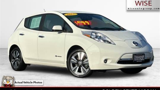 2017 Nissan LEAF 1N4BZ0CP5HC302228