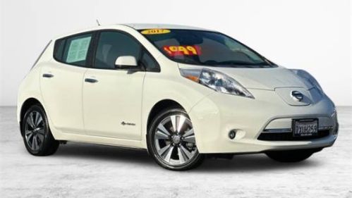 2017 Nissan LEAF 1N4BZ0CP5HC302228