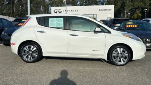 2017 Nissan LEAF 1N4BZ0CP5HC302228