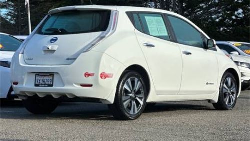 2017 Nissan LEAF 1N4BZ0CP5HC302228