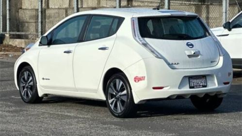 2017 Nissan LEAF 1N4BZ0CP5HC302228