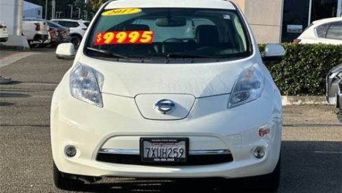 2017 Nissan LEAF 1N4BZ0CP5HC302228