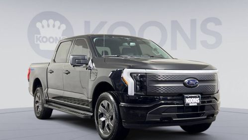 2023 Ford F-150 Lightning 1FTVW1EL5PWG50866