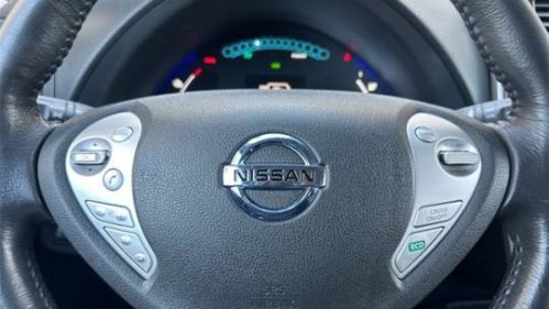 2017 Nissan LEAF 1N4BZ0CP5HC302228