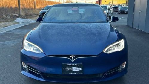 2017 Tesla Model S 5YJSA1E22HF180360