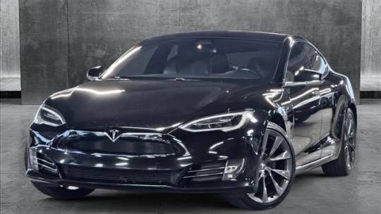 2021 Tesla Model S 5YJSA1E24MF427064