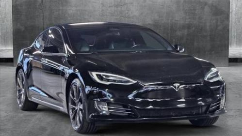 2021 Tesla Model S 5YJSA1E24MF427064