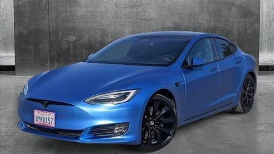 2017 Tesla Model S 5YJSA1E49HF186657