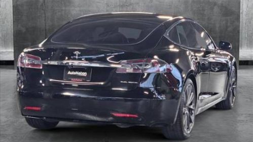 2021 Tesla Model S 5YJSA1E24MF427064