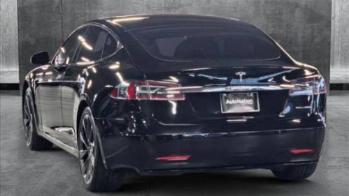 2021 Tesla Model S 5YJSA1E24MF427064