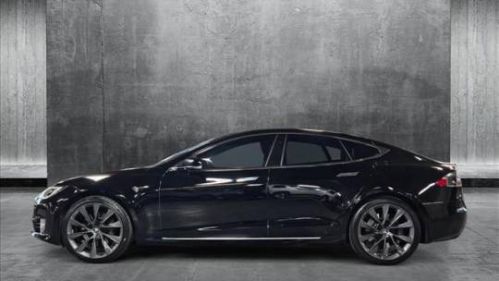 2021 Tesla Model S 5YJSA1E24MF427064